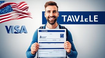 U.S. Tourist Visa Application