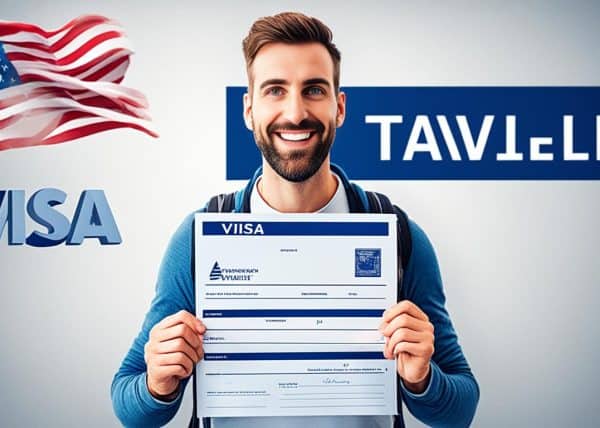 U.S. Tourist Visa Application