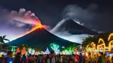 Ultimate Albay Festival of Lights Evening Tour