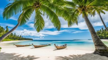 Union Beach, Siargao Philippines