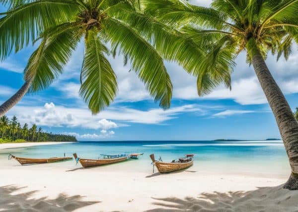 Union Beach, Siargao Philippines