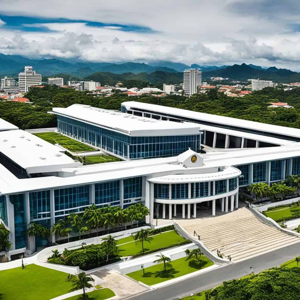 University of The Philippines Law School