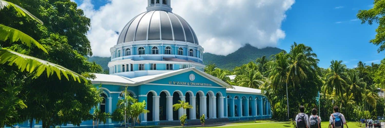 Visayas State University, Leyte