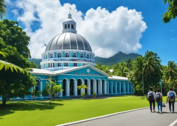 Visayas State University, Leyte