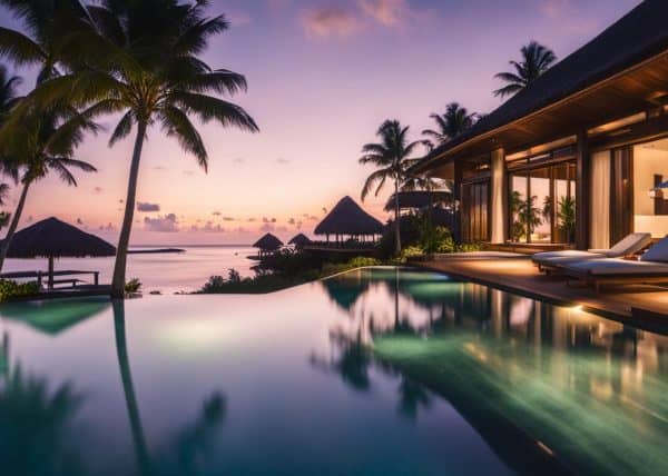 Visit the vibrant Siargao Island Villas for luxurious stays, Siargao Philippines