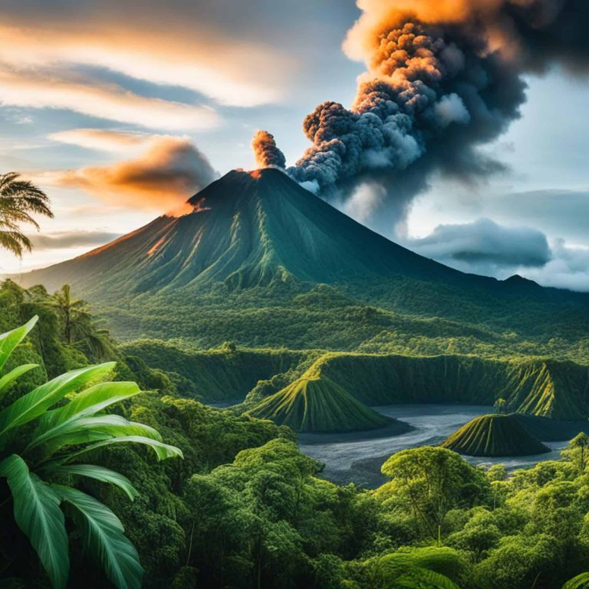 Discover Philippines Active And Inactive Volcanoes 7341