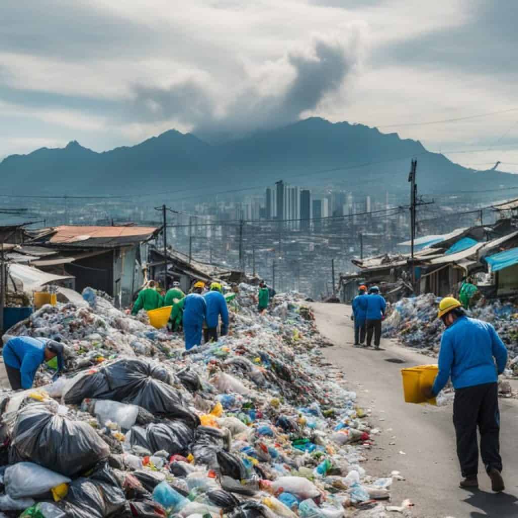 Waste Management in the Cleanest City In The Philippines