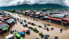 Wet Season In The Philippines