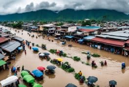 Wet Season In The Philippines