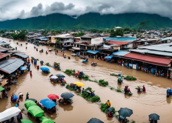 Wet Season In The Philippines