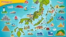 What Are The 17 Regions In The Philippines