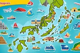 What Are The 17 Regions In The Philippines