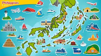 What Are The 17 Regions In The Philippines