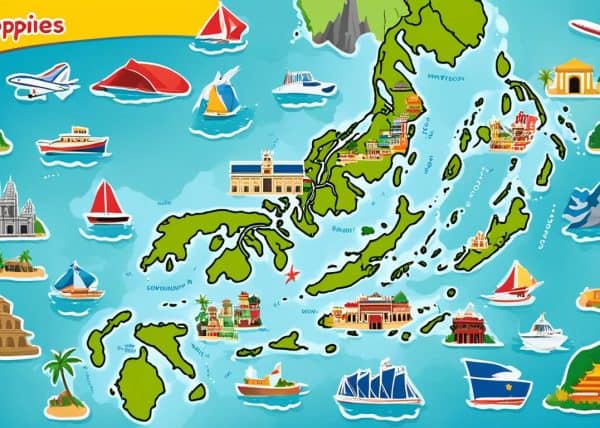 What Are The 17 Regions In The Philippines