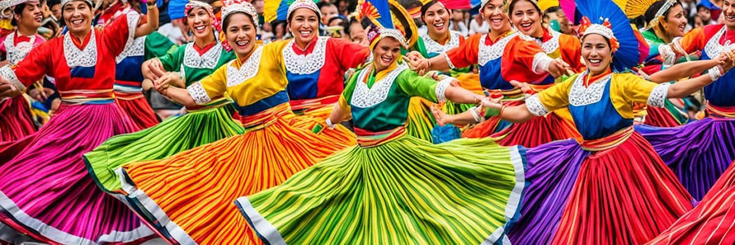 What Is Folk Dance In The Philippines