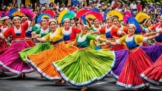 What Is Folk Dance In The Philippines