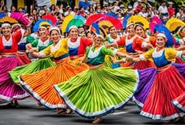 What Is Folk Dance In The Philippines