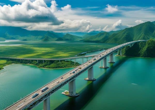 What Is The Longest Bridge In The Philippines