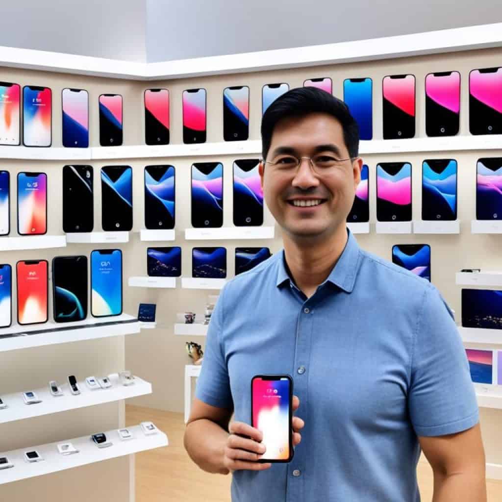 Where to Buy iPhone X in the Philippines