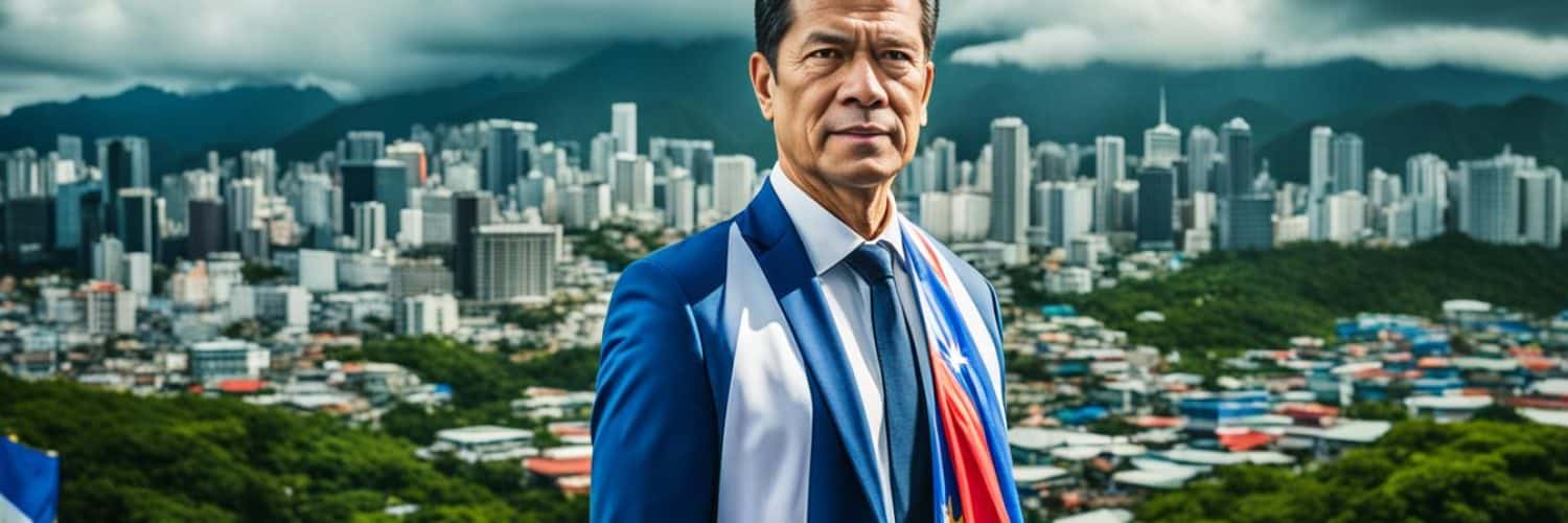 Who Is The President Of The Philippines 2024