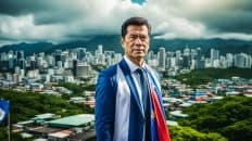 Who Is The President Of The Philippines 2024