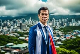 Who Is The President Of The Philippines 2024