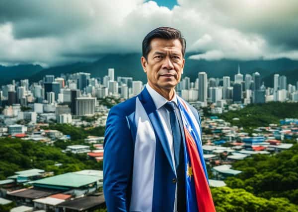 Who Is The President Of The Philippines 2024