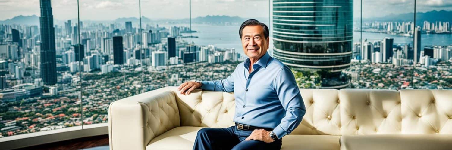 Who Is The Richest Man In The Philippines