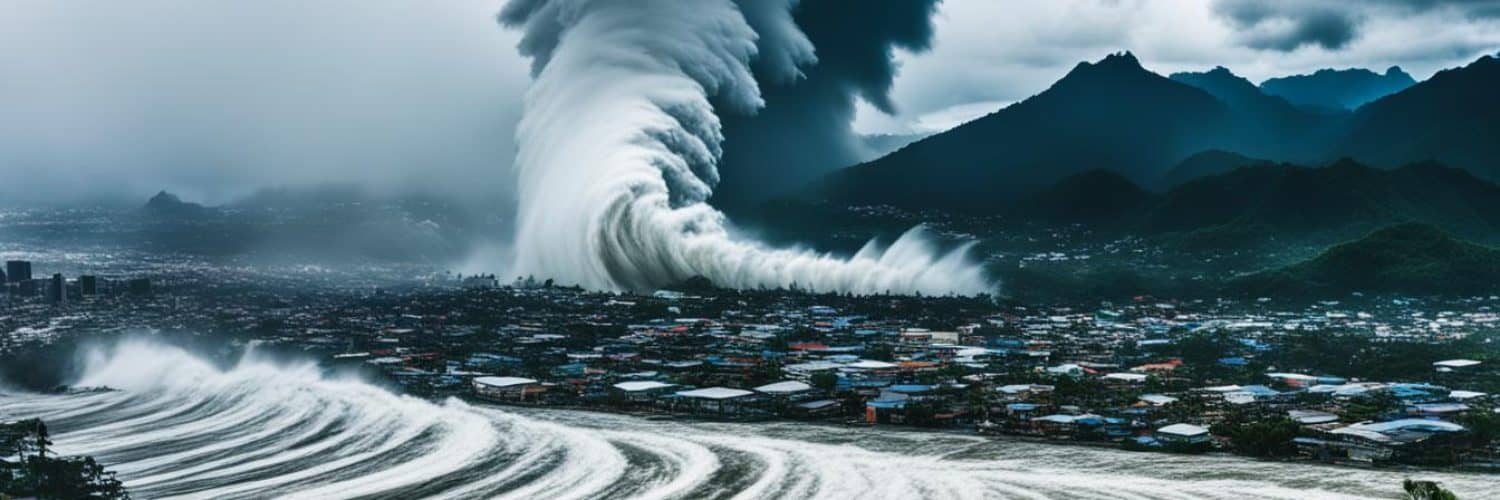 Why Is The Philippines Prone To Typhoons