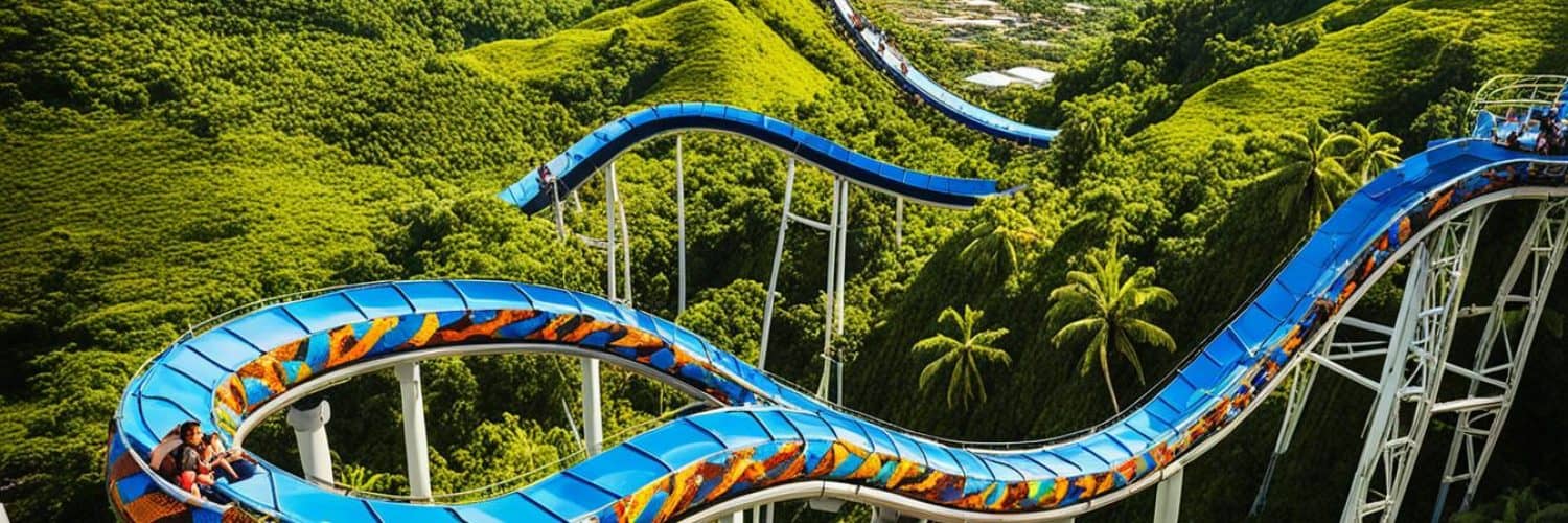 Zoocolate Thrills Theme Park, bohol philippines