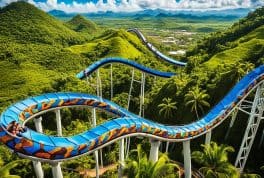 Zoocolate Thrills Theme Park, bohol philippines