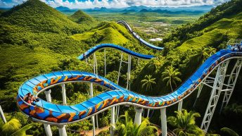 Zoocolate Thrills Theme Park, bohol philippines