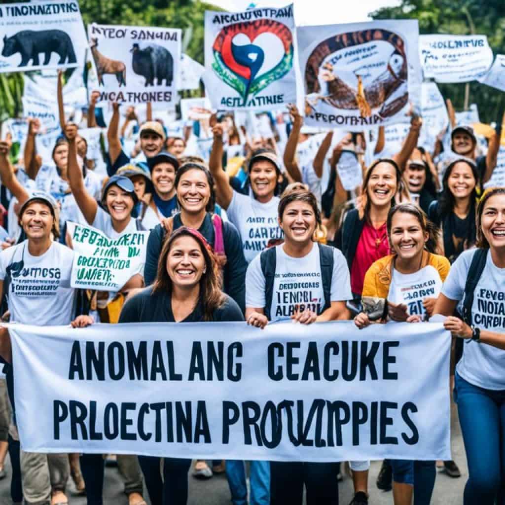 animal protection in the Philippines