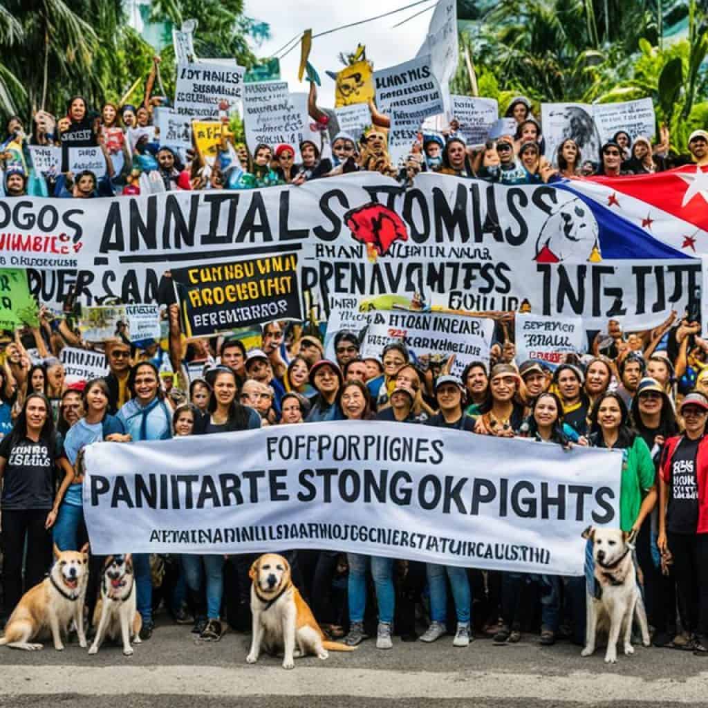 animal rights in the Philippines