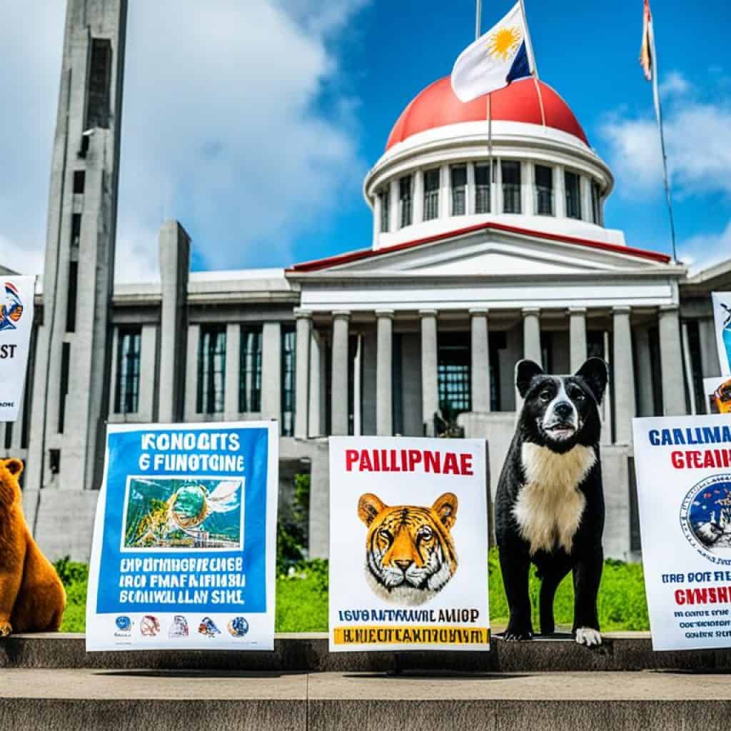 animal welfare laws in the Philippines