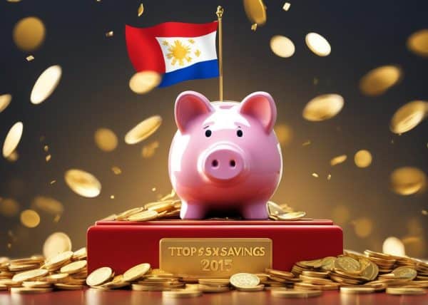best bank in the philippines for savings