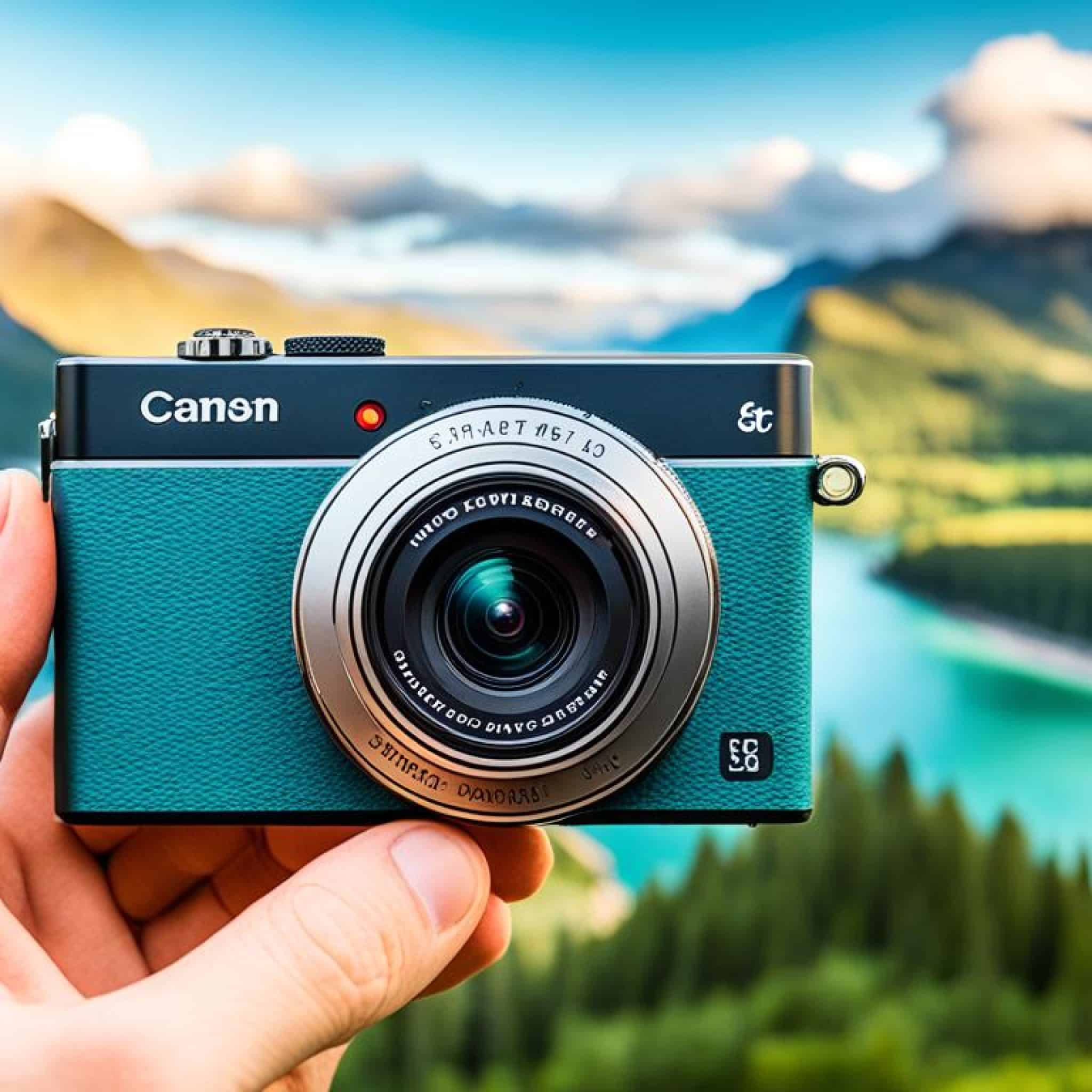 Best Travel Photography Camera
