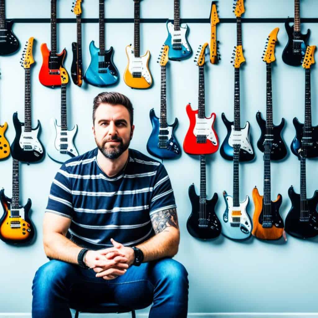 choosing the right guitar for your needs