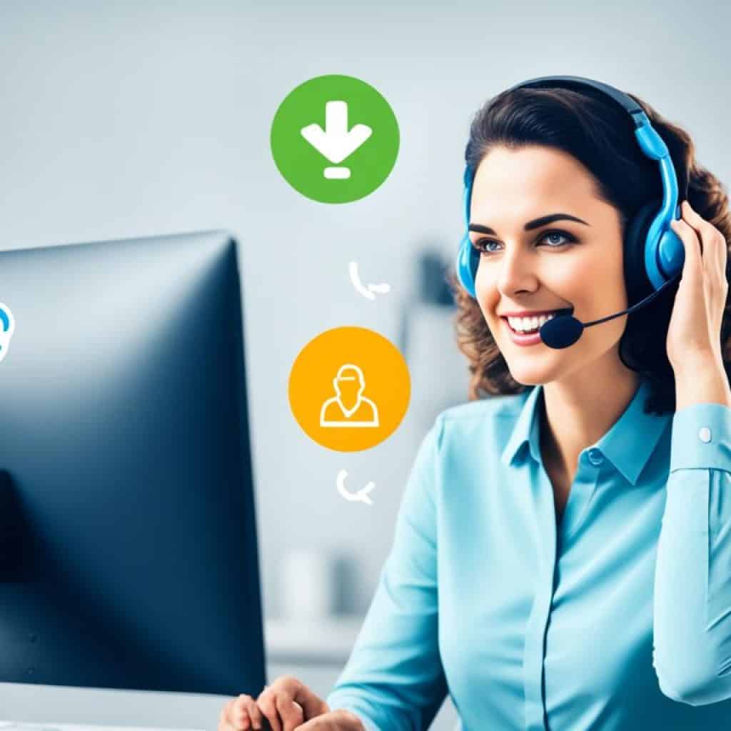 customer care support