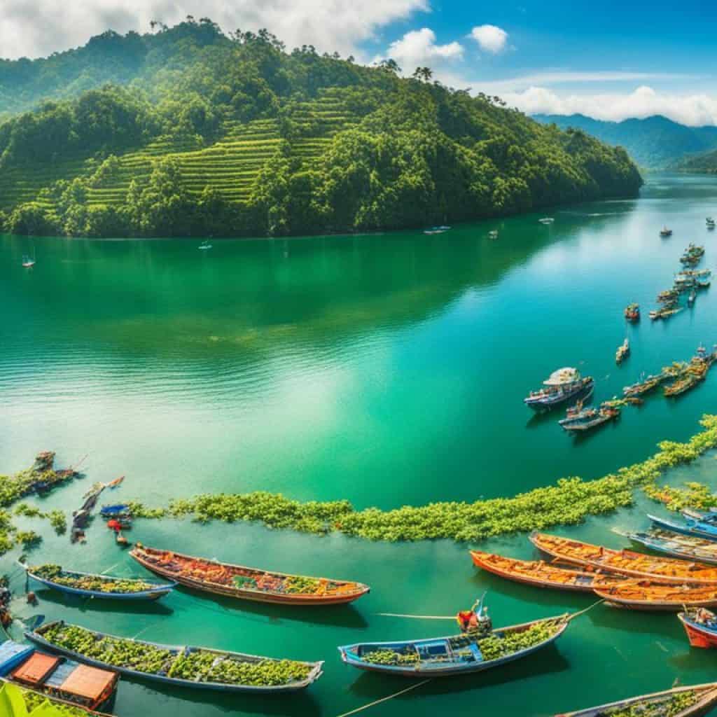 economic importance of Philippine lakes