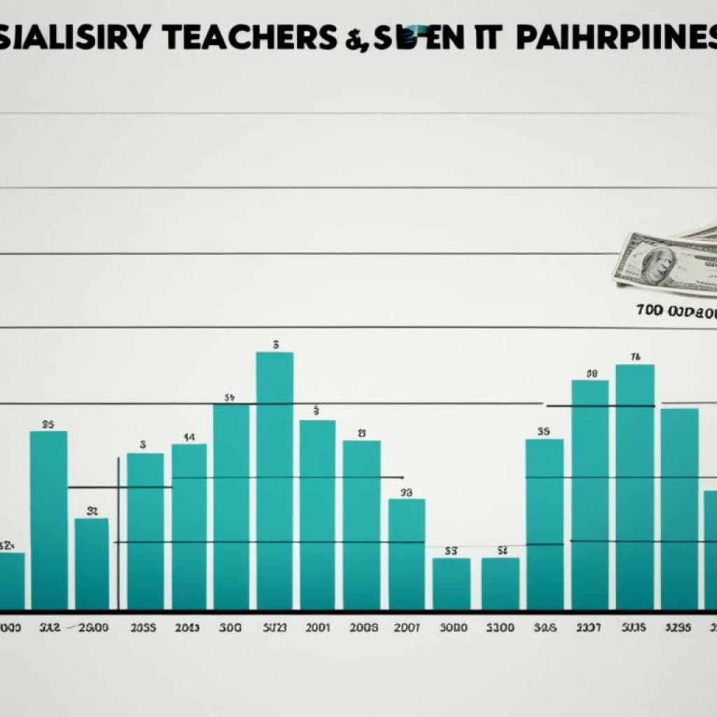 educator compensation trends