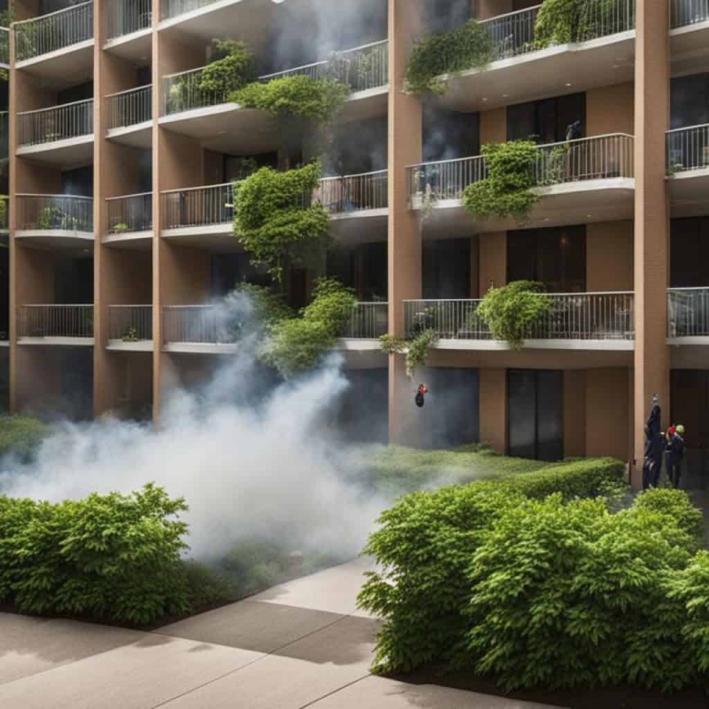 fire prevention in condominiums