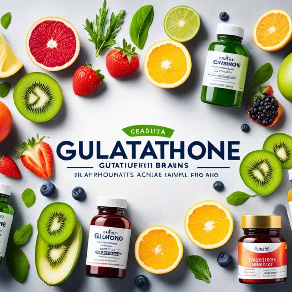 glutathione ingredients