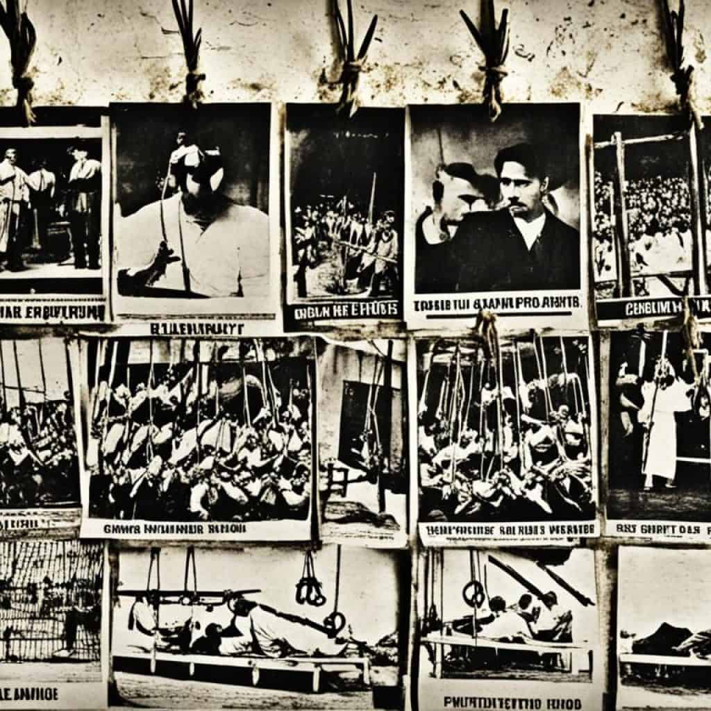 history of death penalty in the Philippines