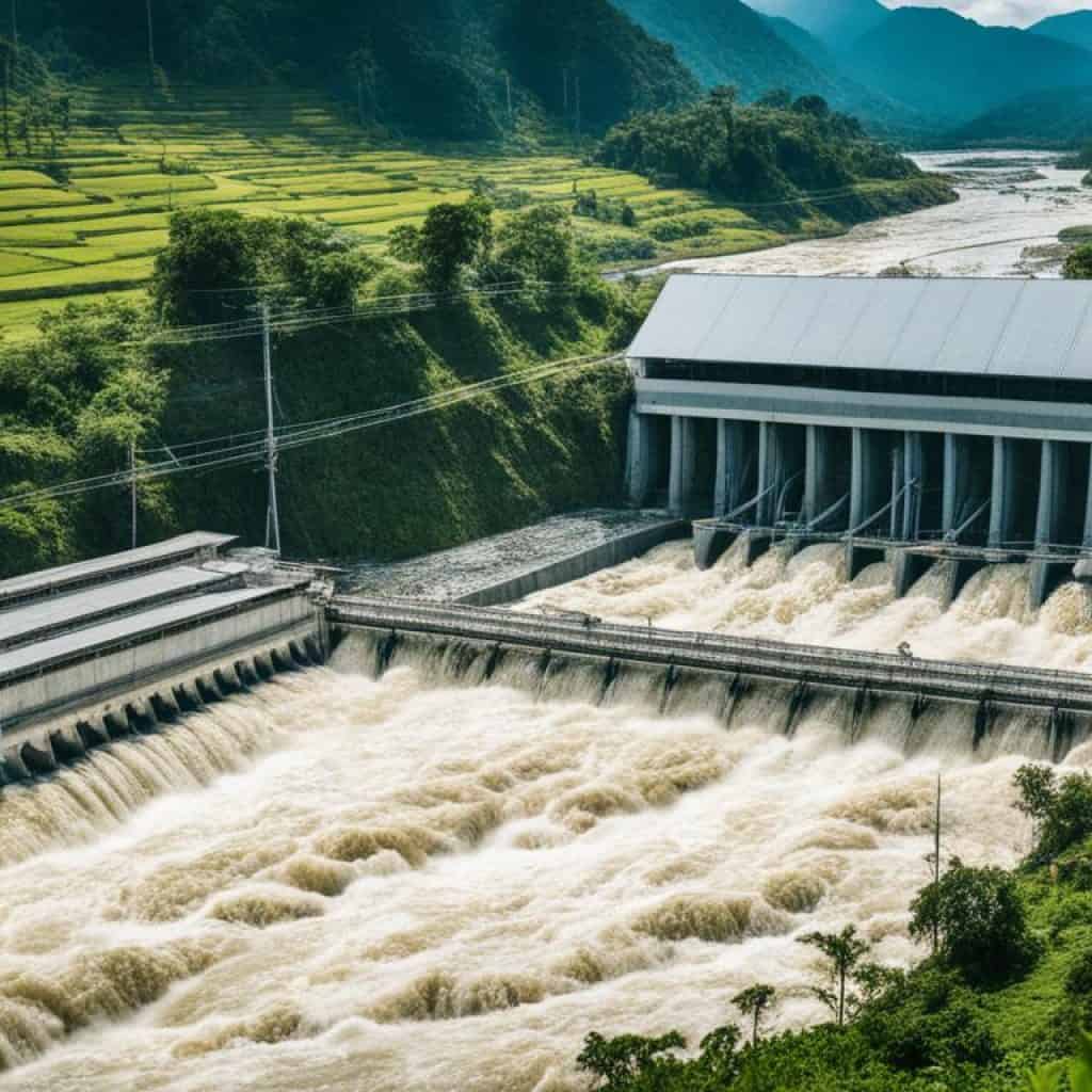 hydropower vulnerability