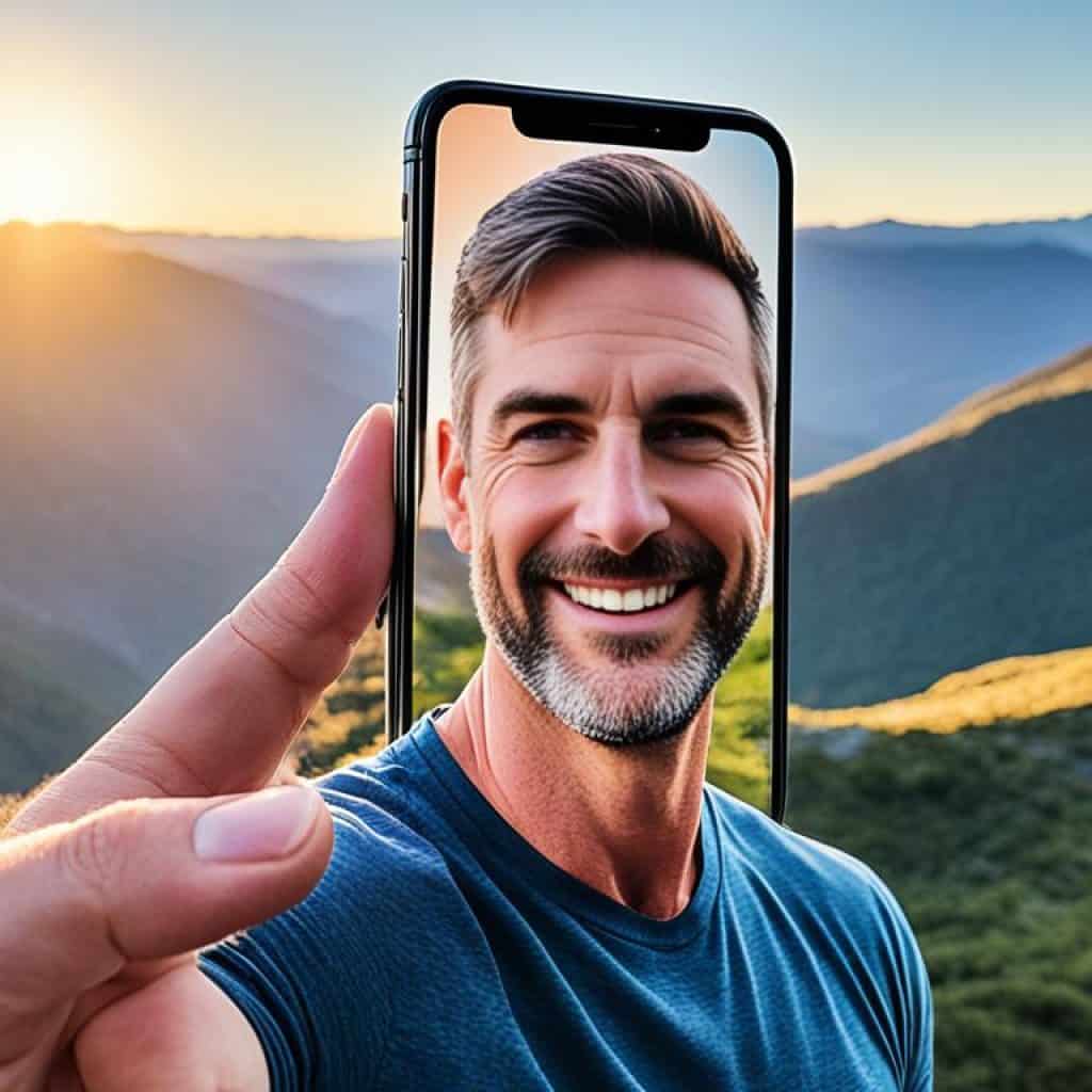 iPhone X camera features