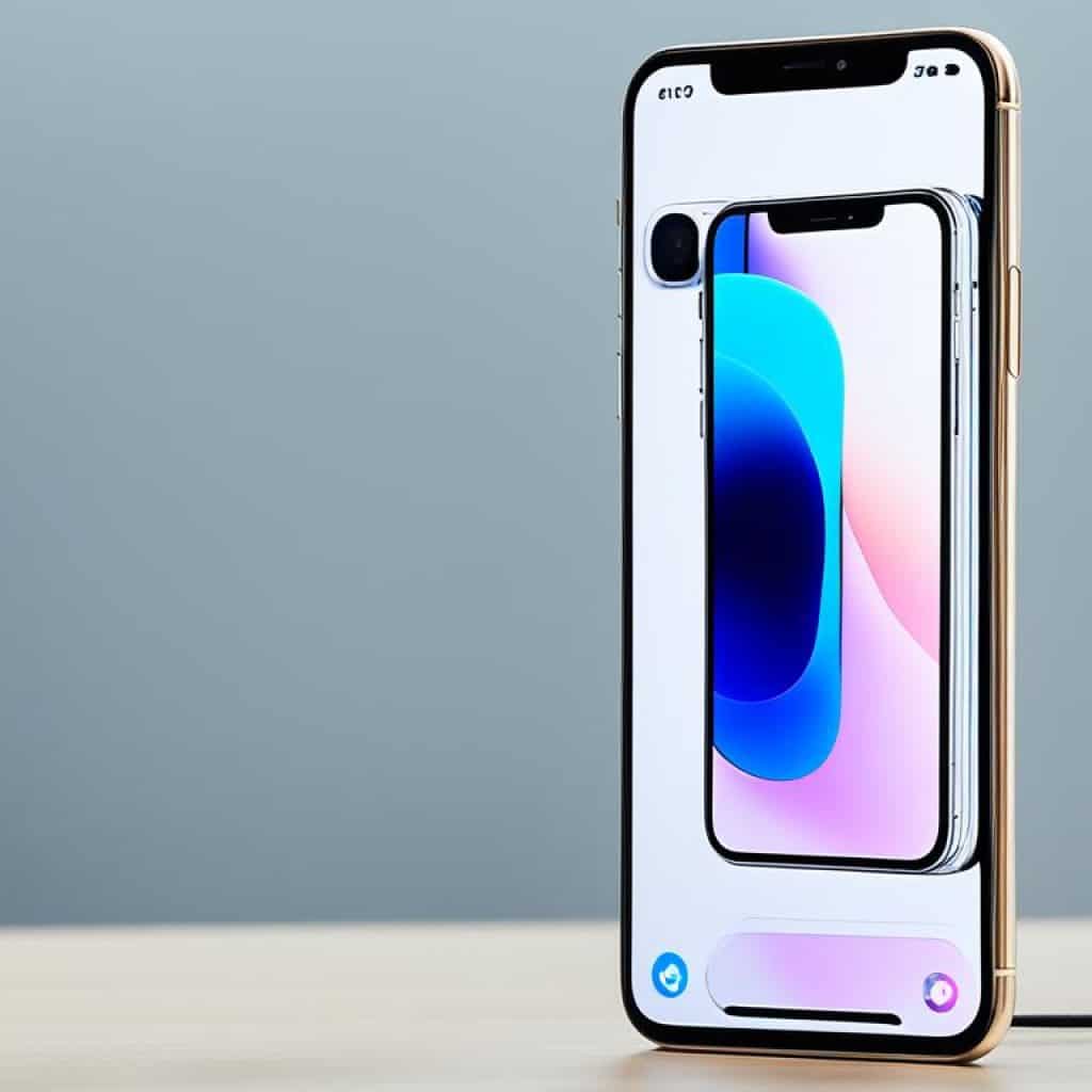 iphone 11 pro max display size