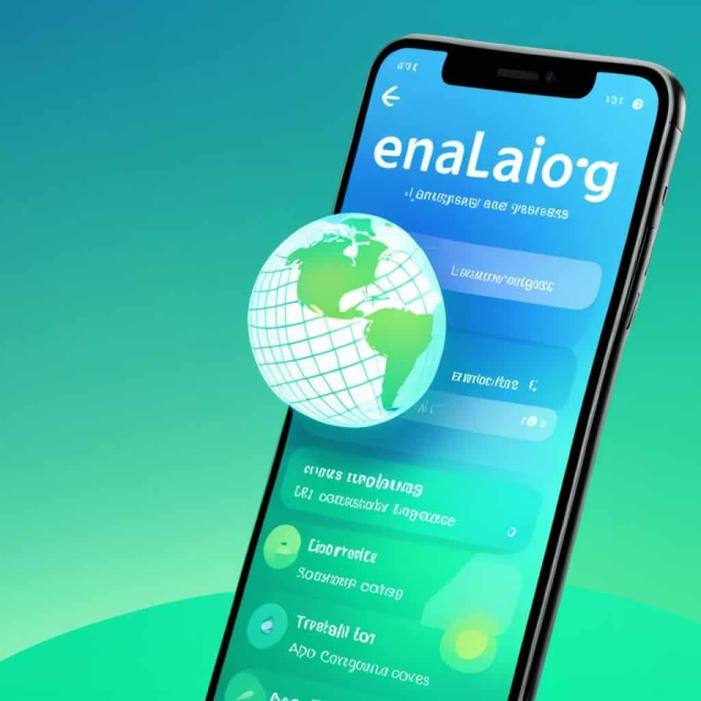 language translation app