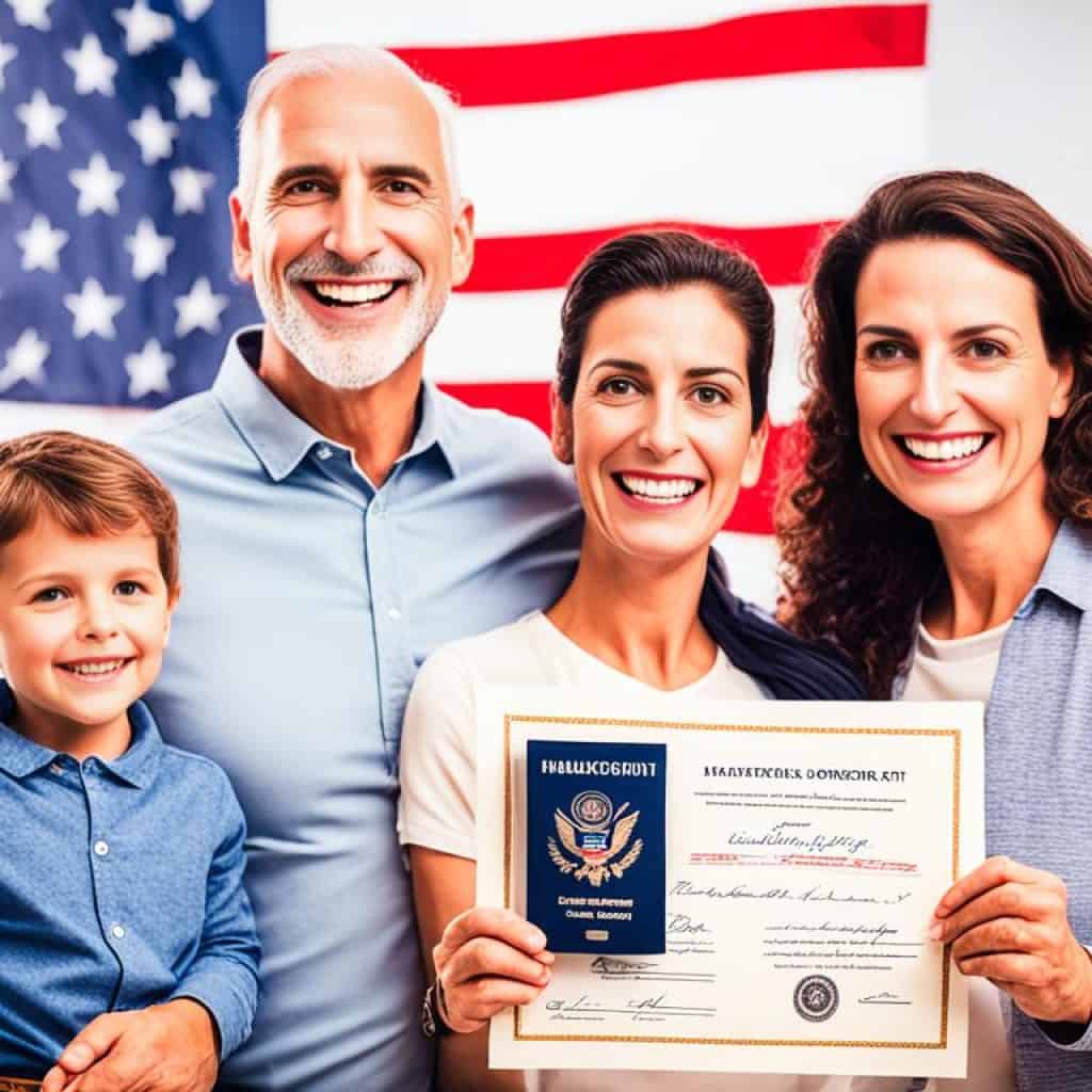 proof of citizenship