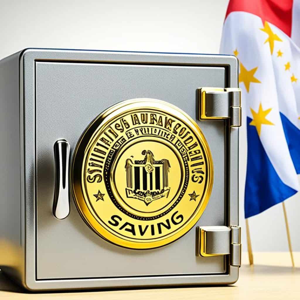 secure savings account philippines